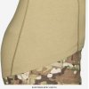 G4 FIT COMBAT Moteriški marškinėliai Multicam
